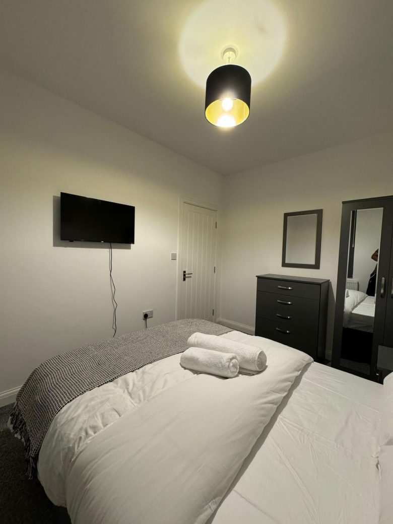 Double room at Icon Residencia